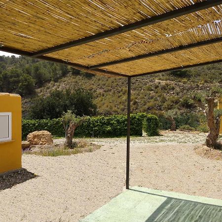 Finca El Carrascal Murcia Kültér fotó