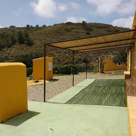 Finca El Carrascal Murcia Kültér fotó