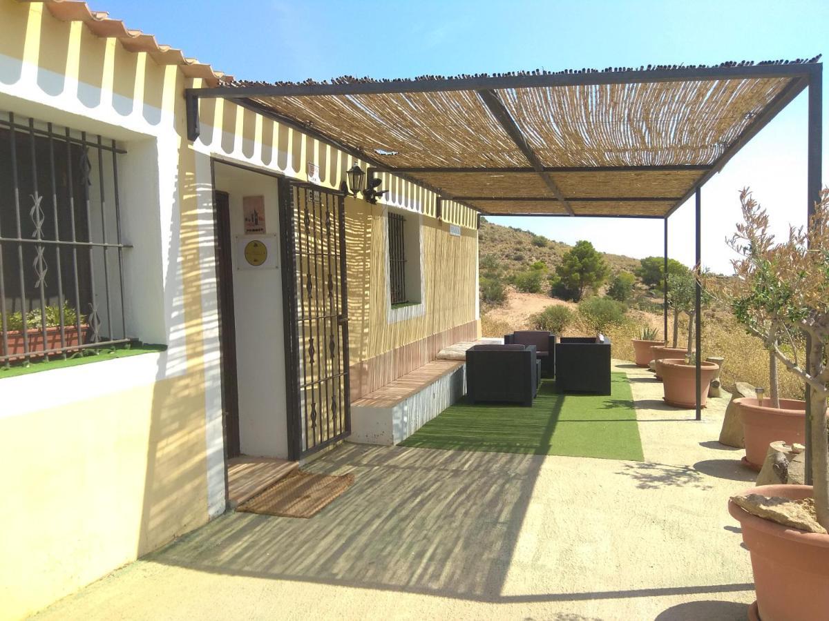 Finca El Carrascal Murcia Kültér fotó