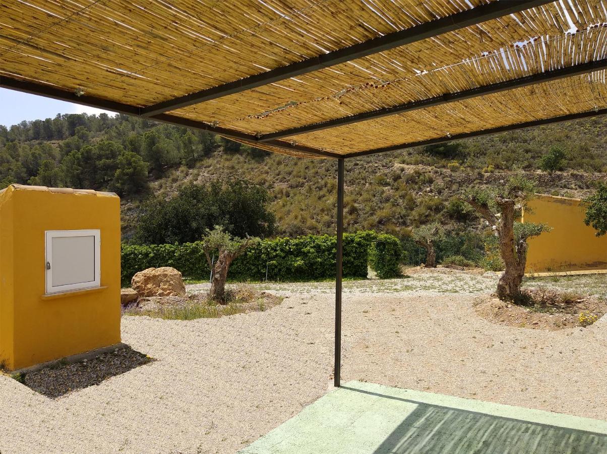 Finca El Carrascal Murcia Kültér fotó