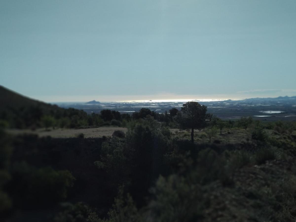 Finca El Carrascal Murcia Kültér fotó