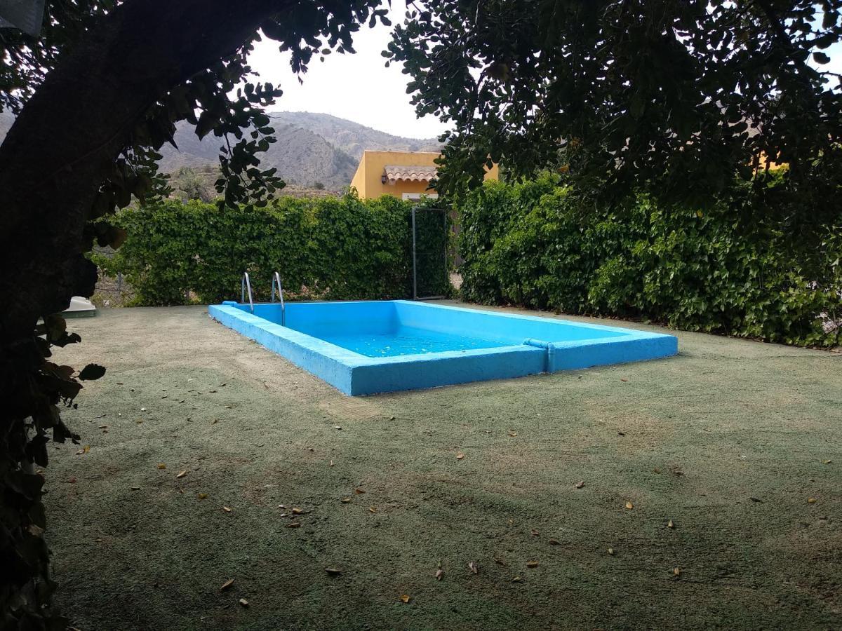 Finca El Carrascal Murcia Kültér fotó