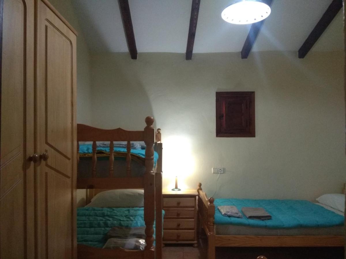 Finca El Carrascal Murcia Kültér fotó