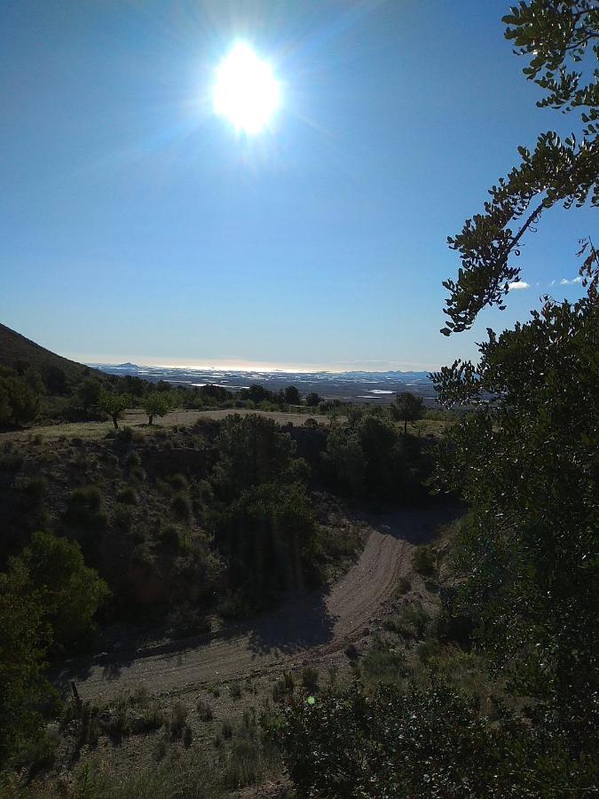 Finca El Carrascal Murcia Kültér fotó