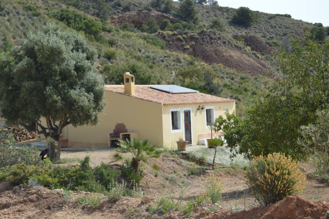 Finca El Carrascal Murcia Kültér fotó