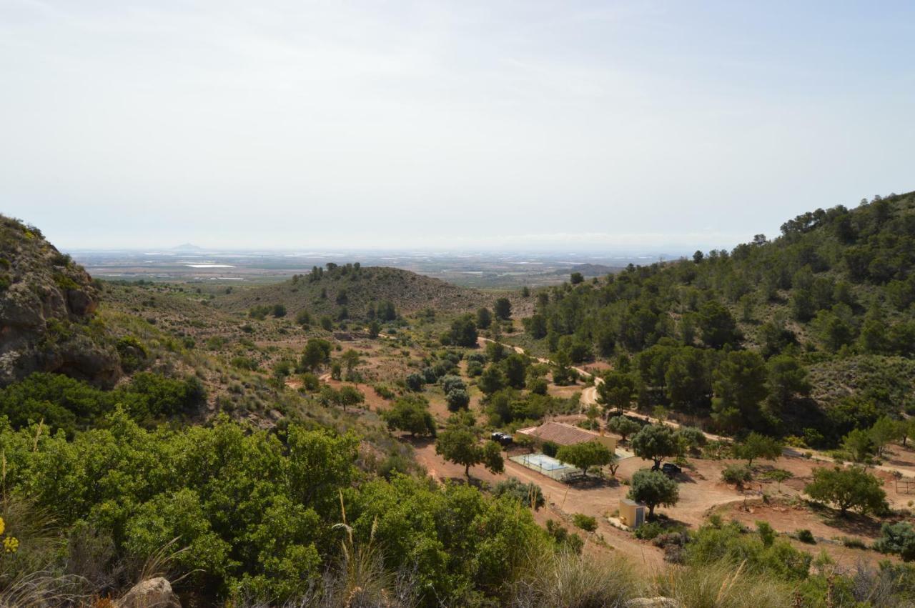 Finca El Carrascal Murcia Kültér fotó