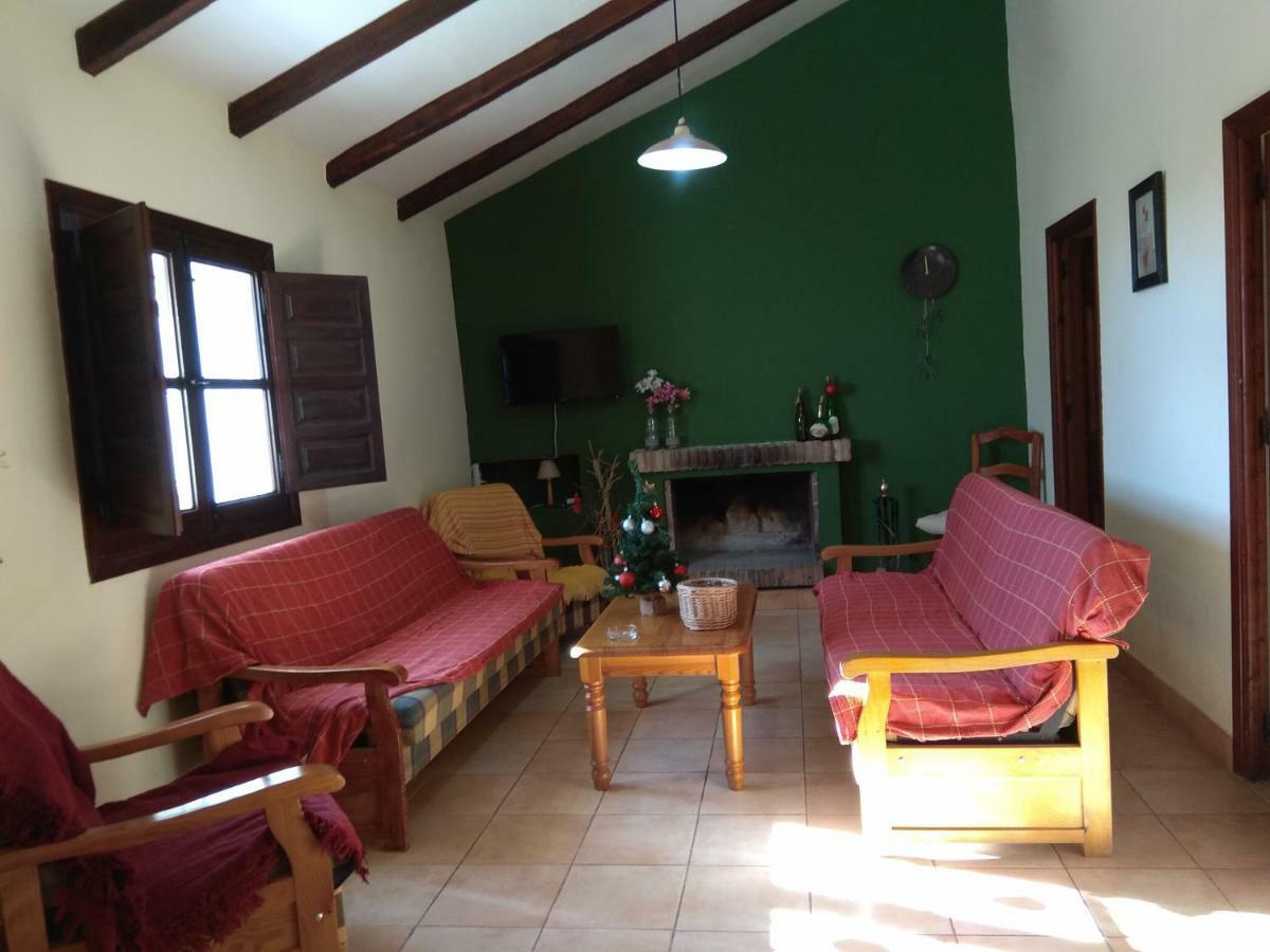Finca El Carrascal Murcia Kültér fotó