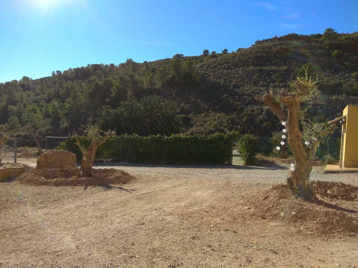 Finca El Carrascal Murcia Kültér fotó