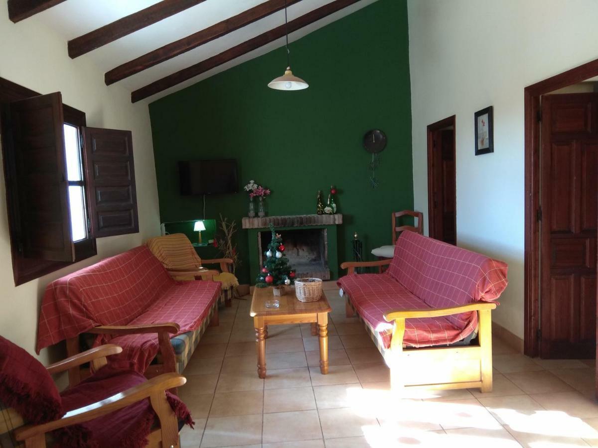 Finca El Carrascal Murcia Kültér fotó