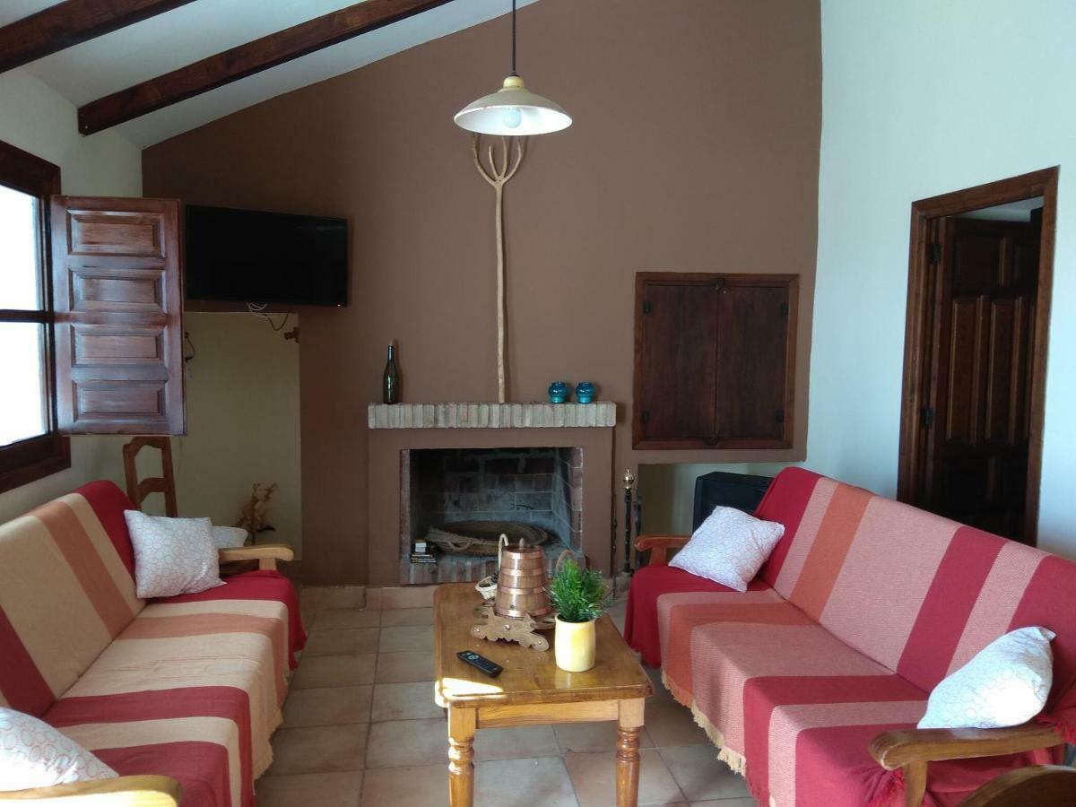 Finca El Carrascal Murcia Kültér fotó