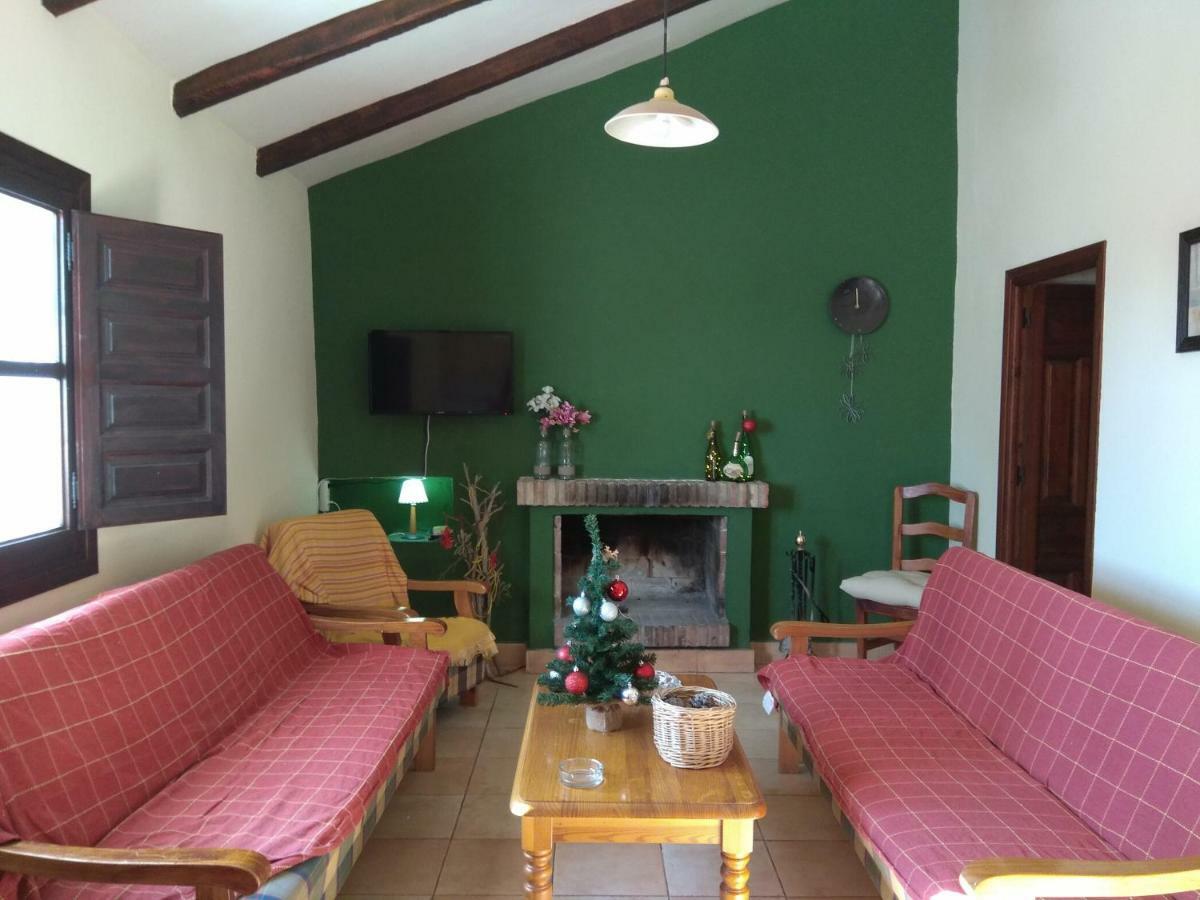 Finca El Carrascal Murcia Kültér fotó