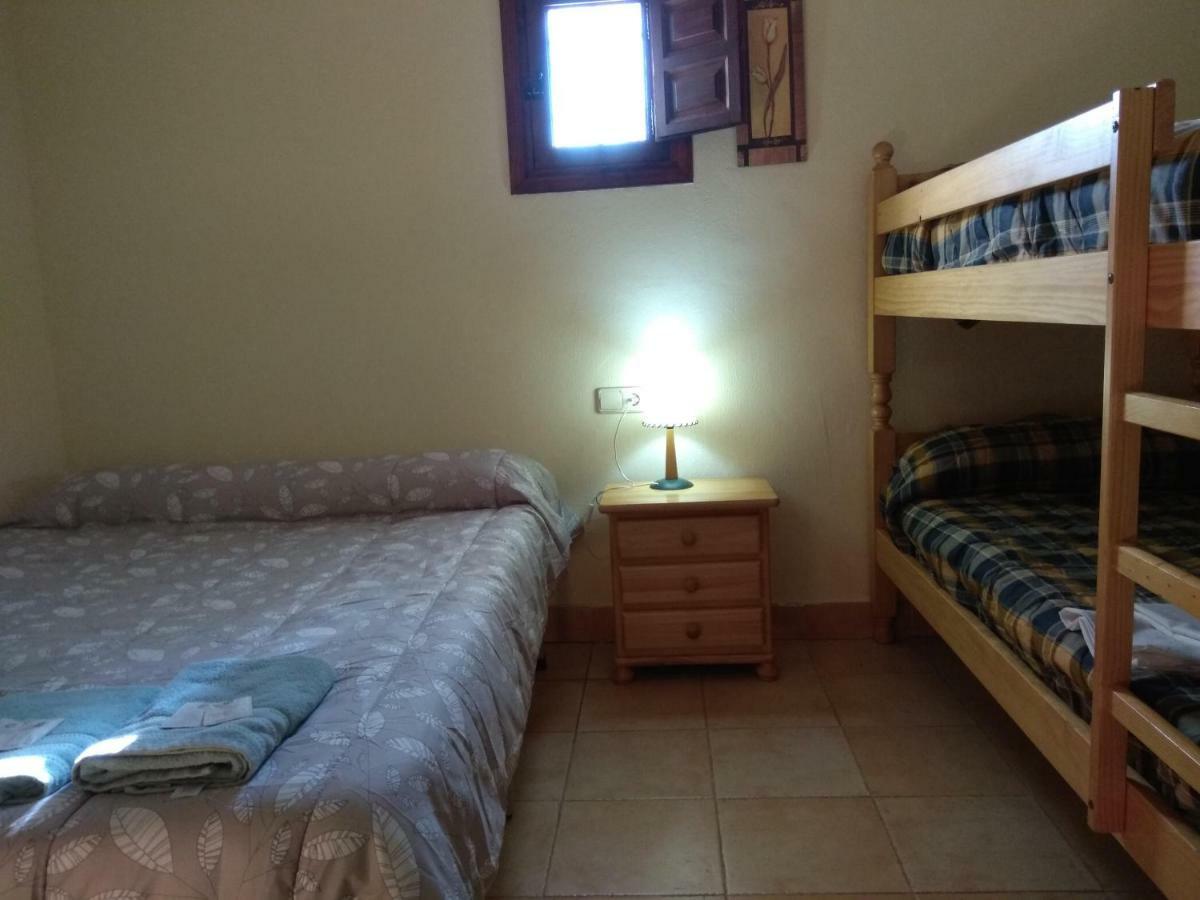 Finca El Carrascal Murcia Kültér fotó