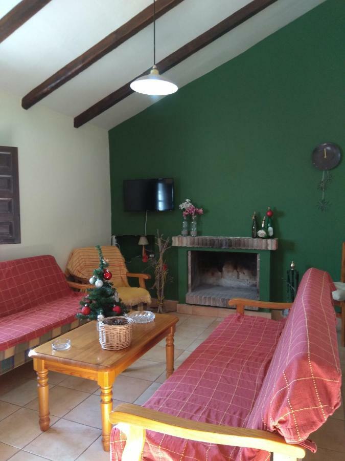 Finca El Carrascal Murcia Kültér fotó