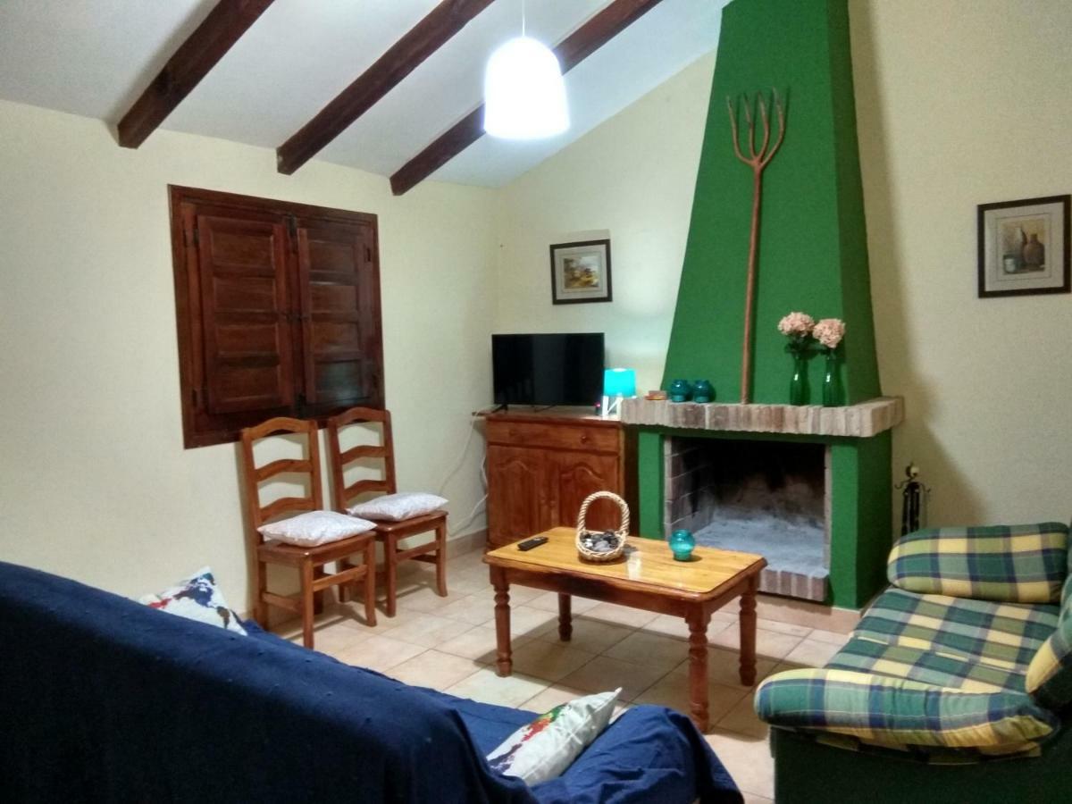 Finca El Carrascal Murcia Kültér fotó