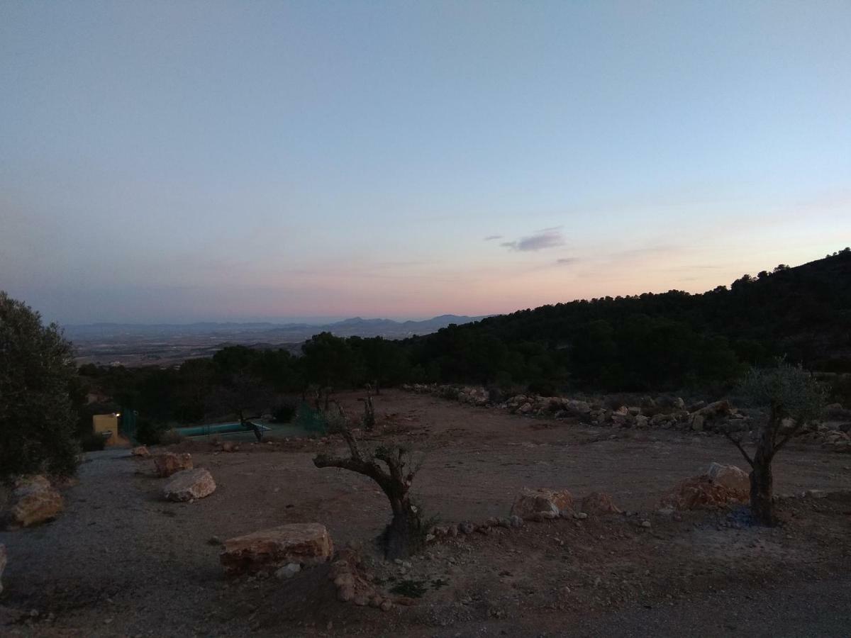 Finca El Carrascal Murcia Kültér fotó
