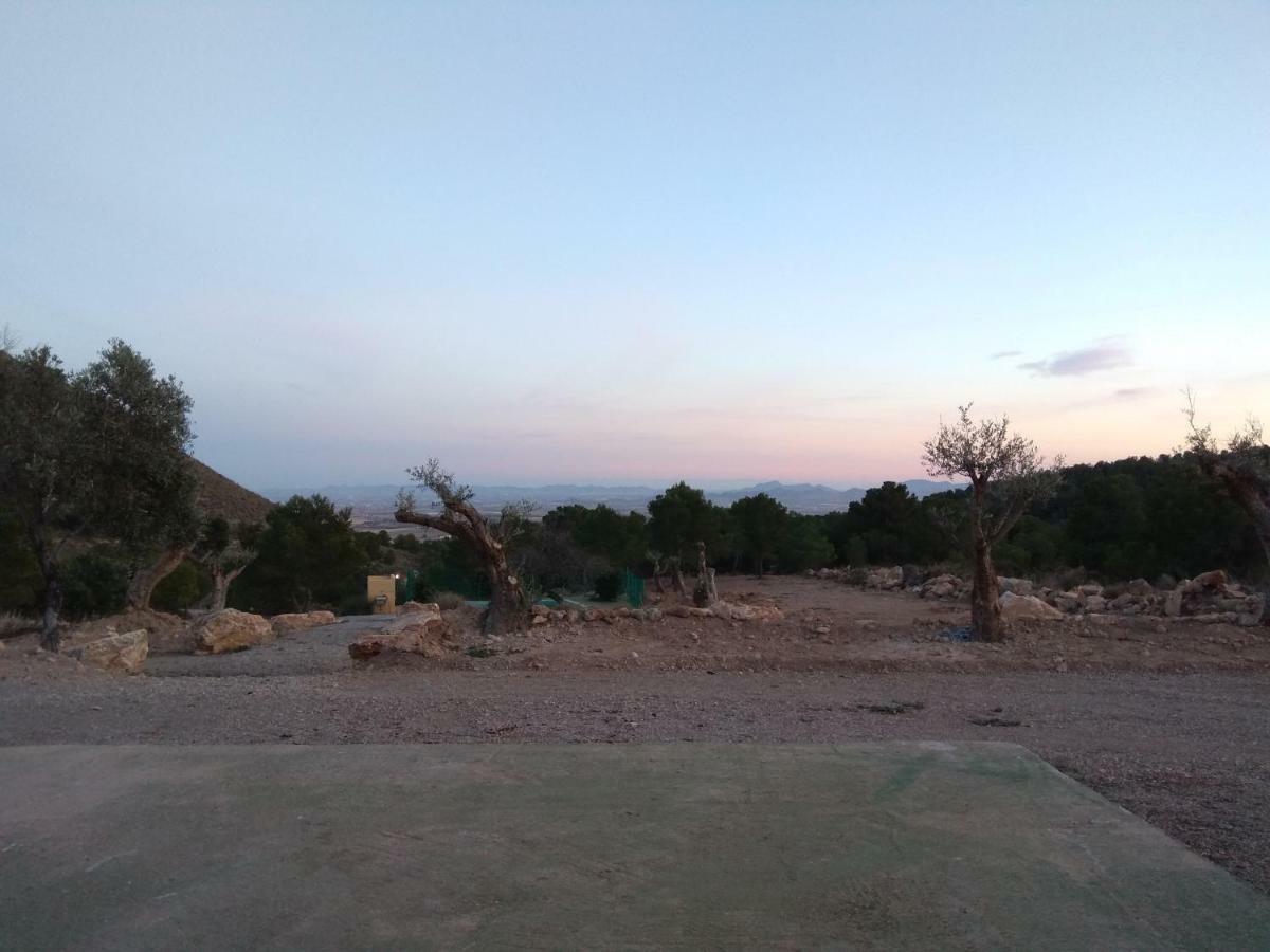 Finca El Carrascal Murcia Kültér fotó