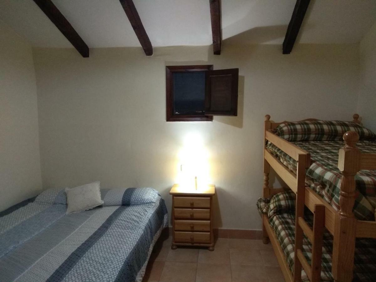 Finca El Carrascal Murcia Kültér fotó
