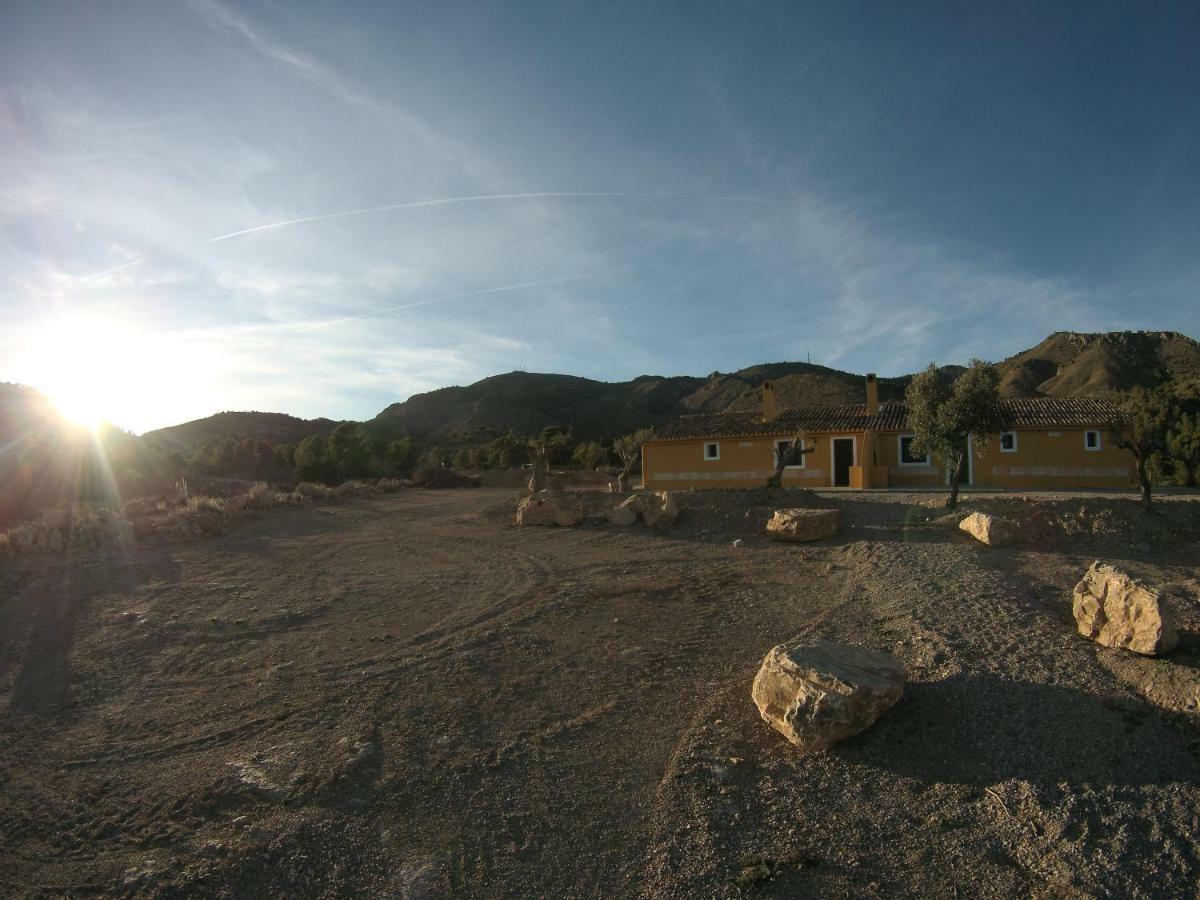 Finca El Carrascal Murcia Kültér fotó