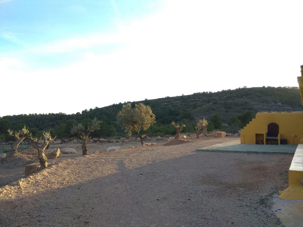 Finca El Carrascal Murcia Kültér fotó