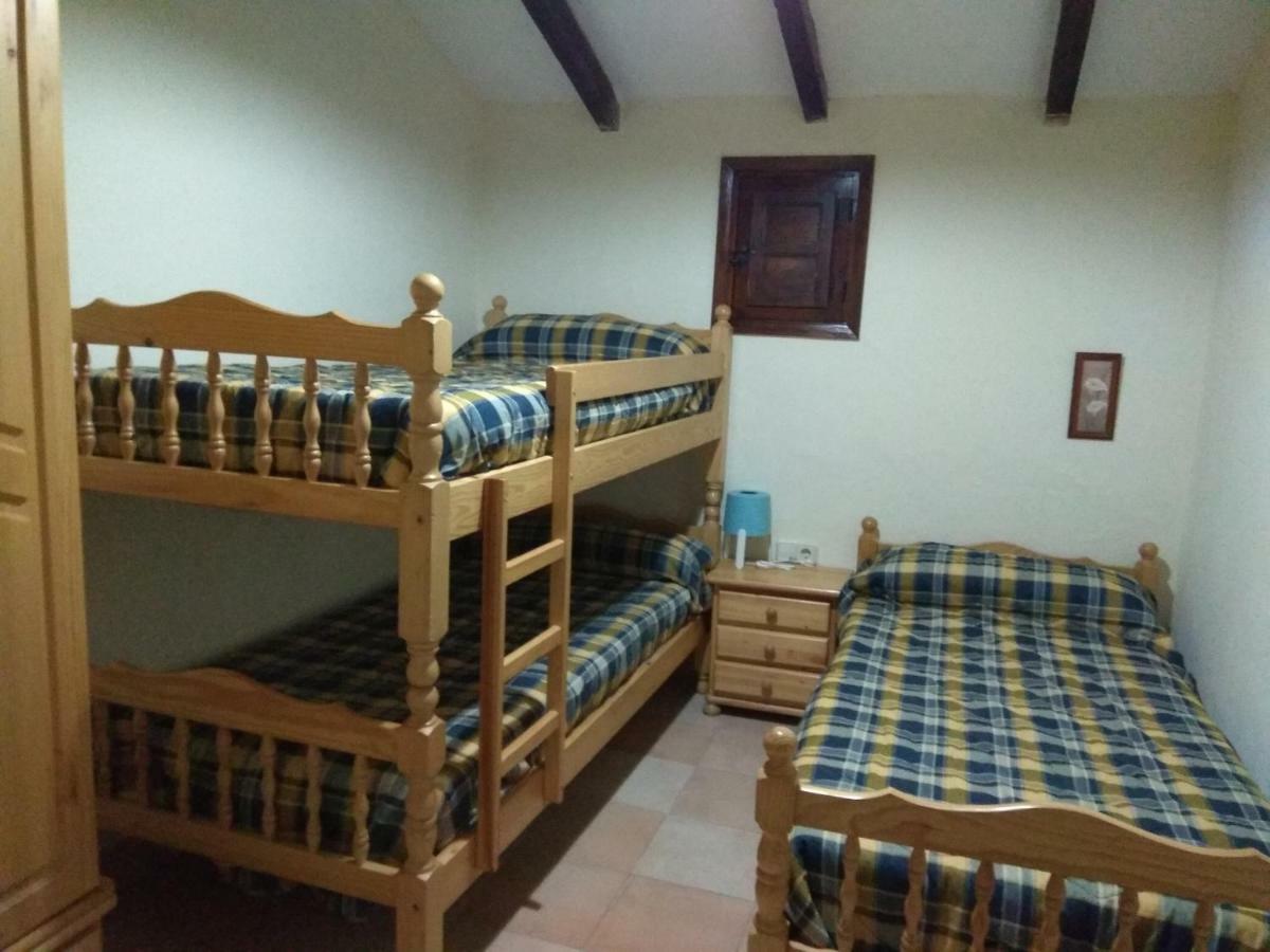 Finca El Carrascal Murcia Kültér fotó