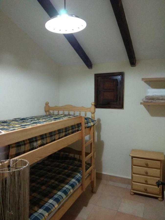 Finca El Carrascal Murcia Kültér fotó