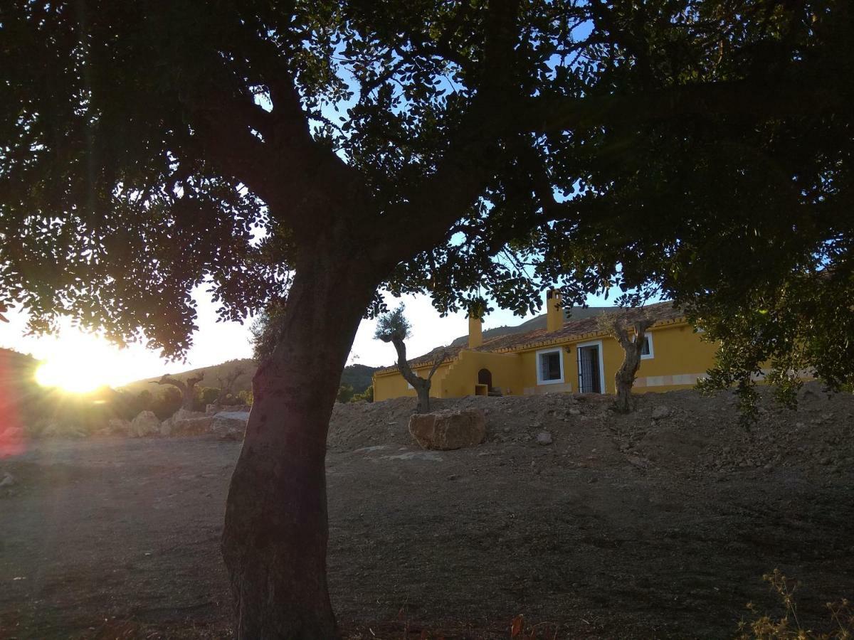 Finca El Carrascal Murcia Kültér fotó