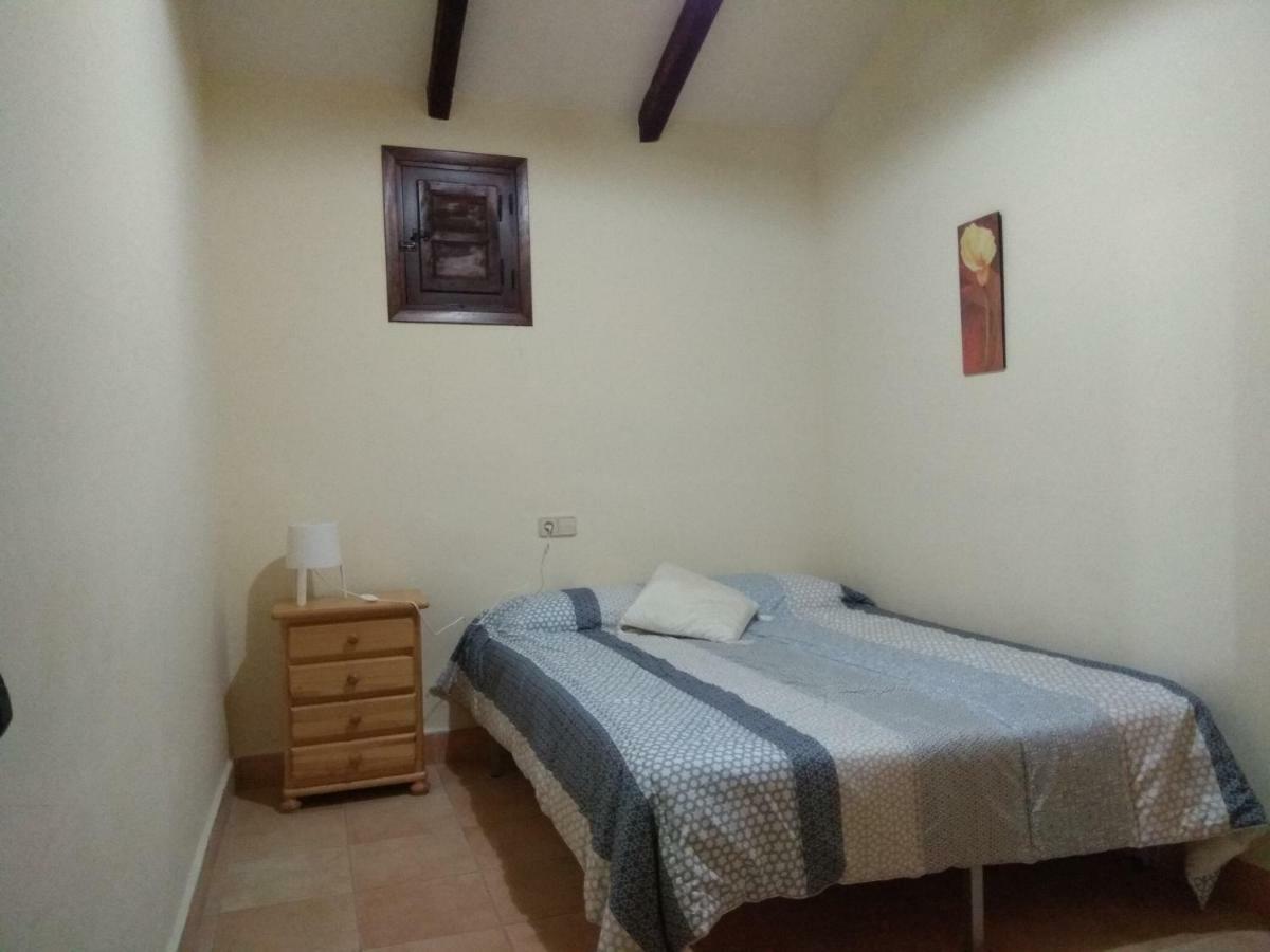 Finca El Carrascal Murcia Kültér fotó