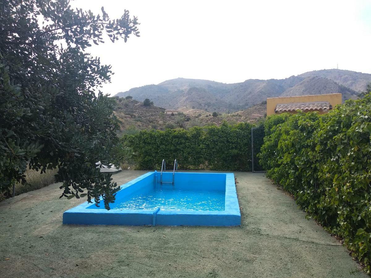 Finca El Carrascal Murcia Kültér fotó