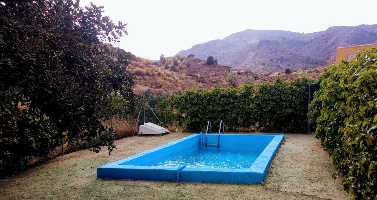 Finca El Carrascal Murcia Kültér fotó