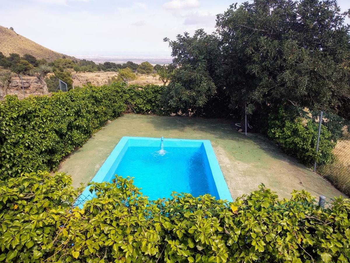 Finca El Carrascal Murcia Kültér fotó