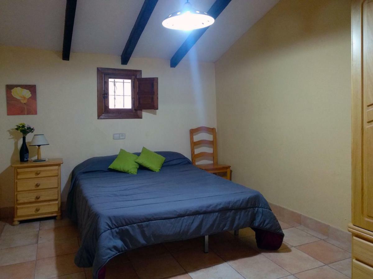Finca El Carrascal Murcia Kültér fotó