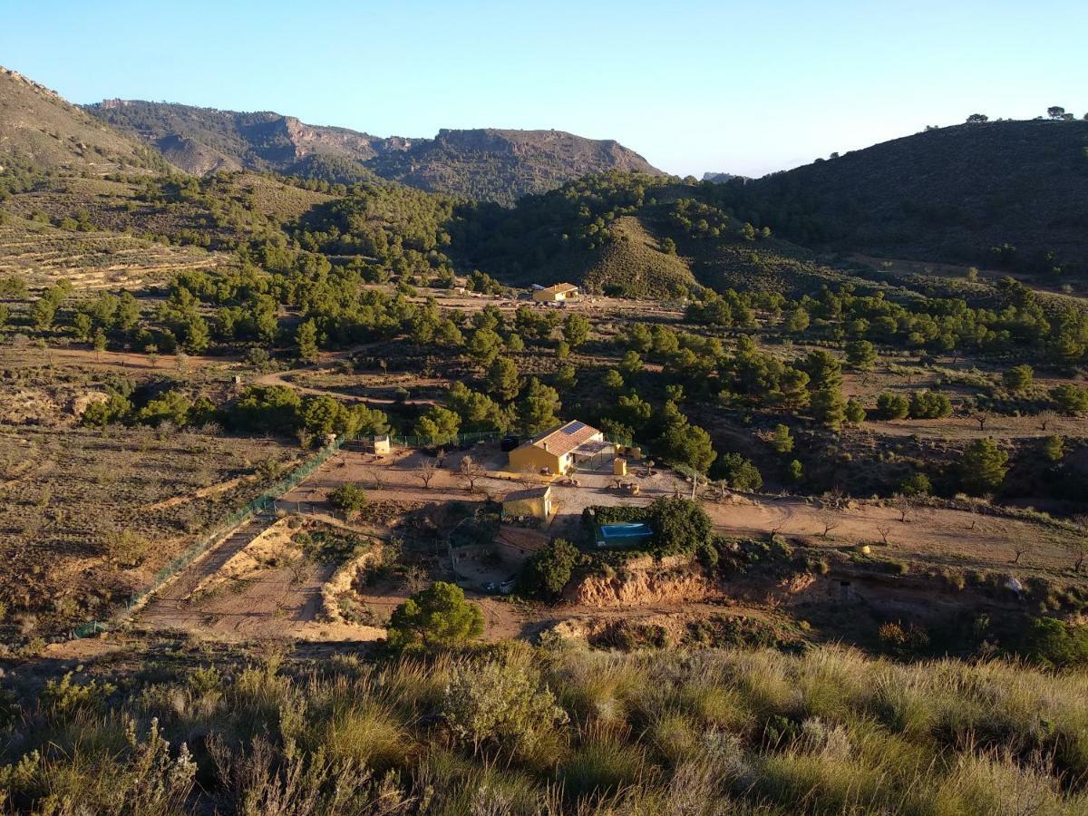 Finca El Carrascal Murcia Kültér fotó