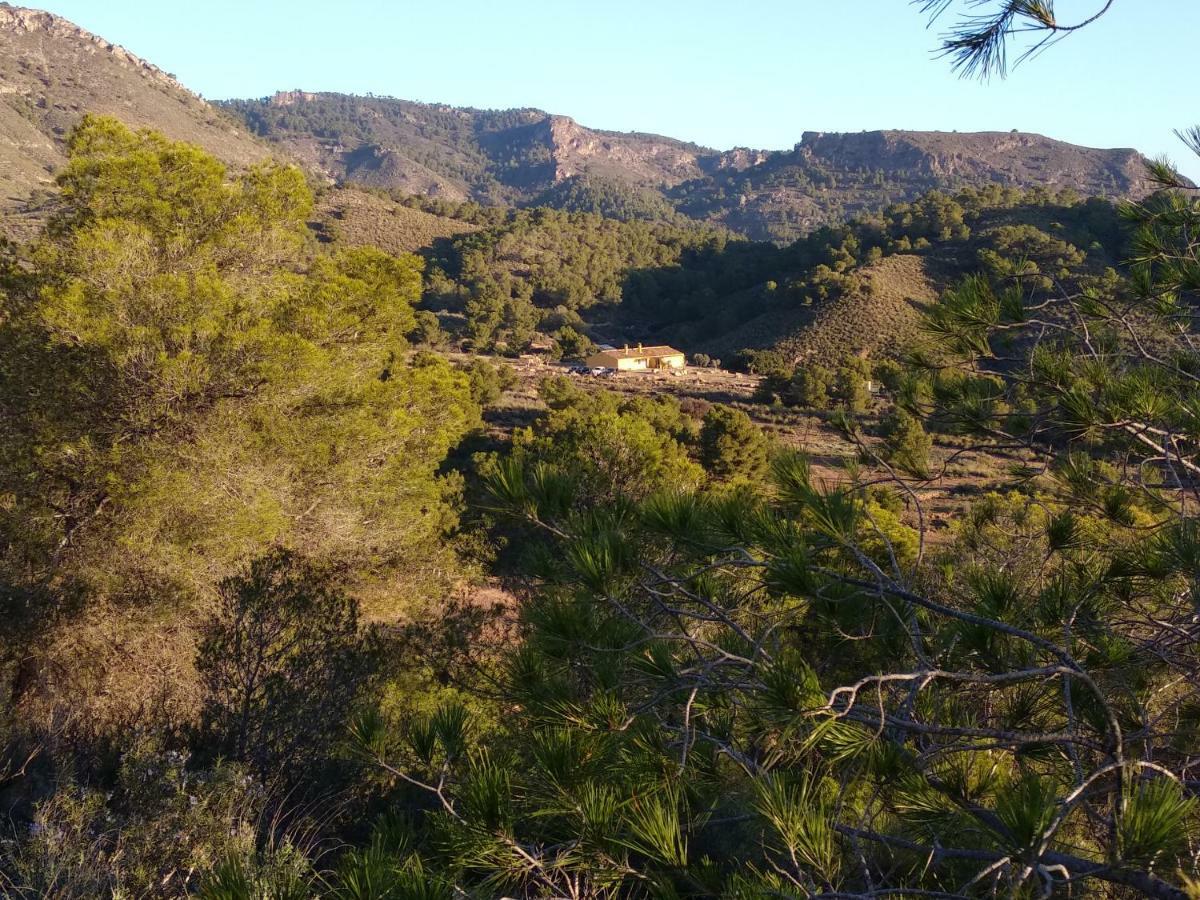 Finca El Carrascal Murcia Kültér fotó