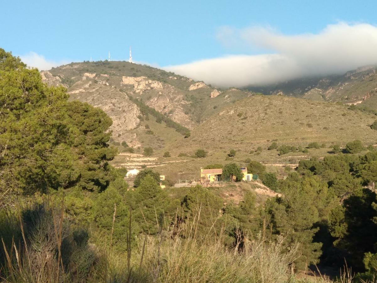 Finca El Carrascal Murcia Kültér fotó