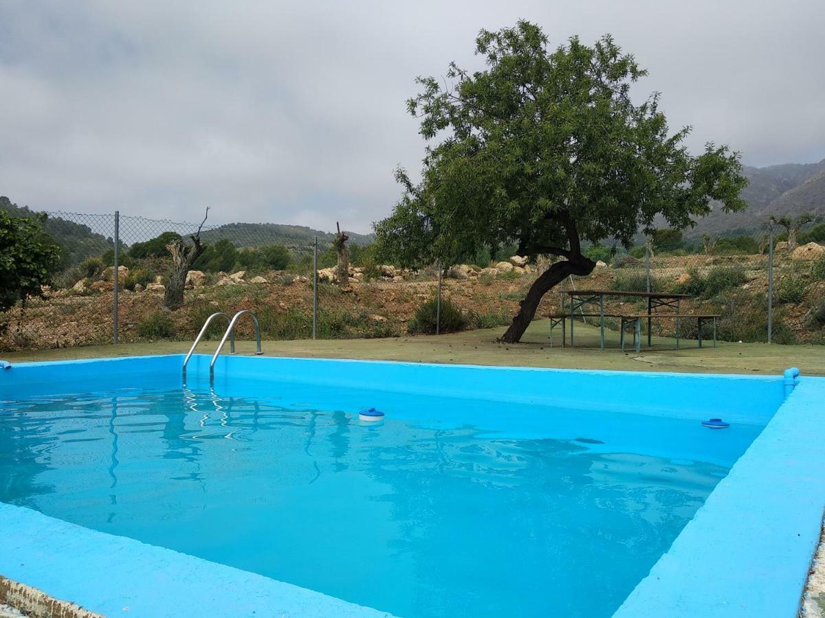 Finca El Carrascal Murcia Kültér fotó