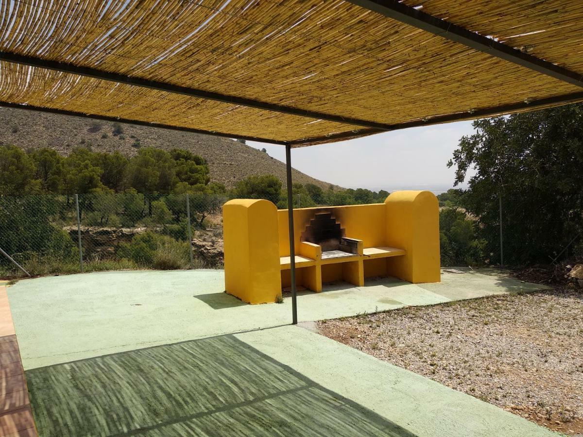Finca El Carrascal Murcia Kültér fotó