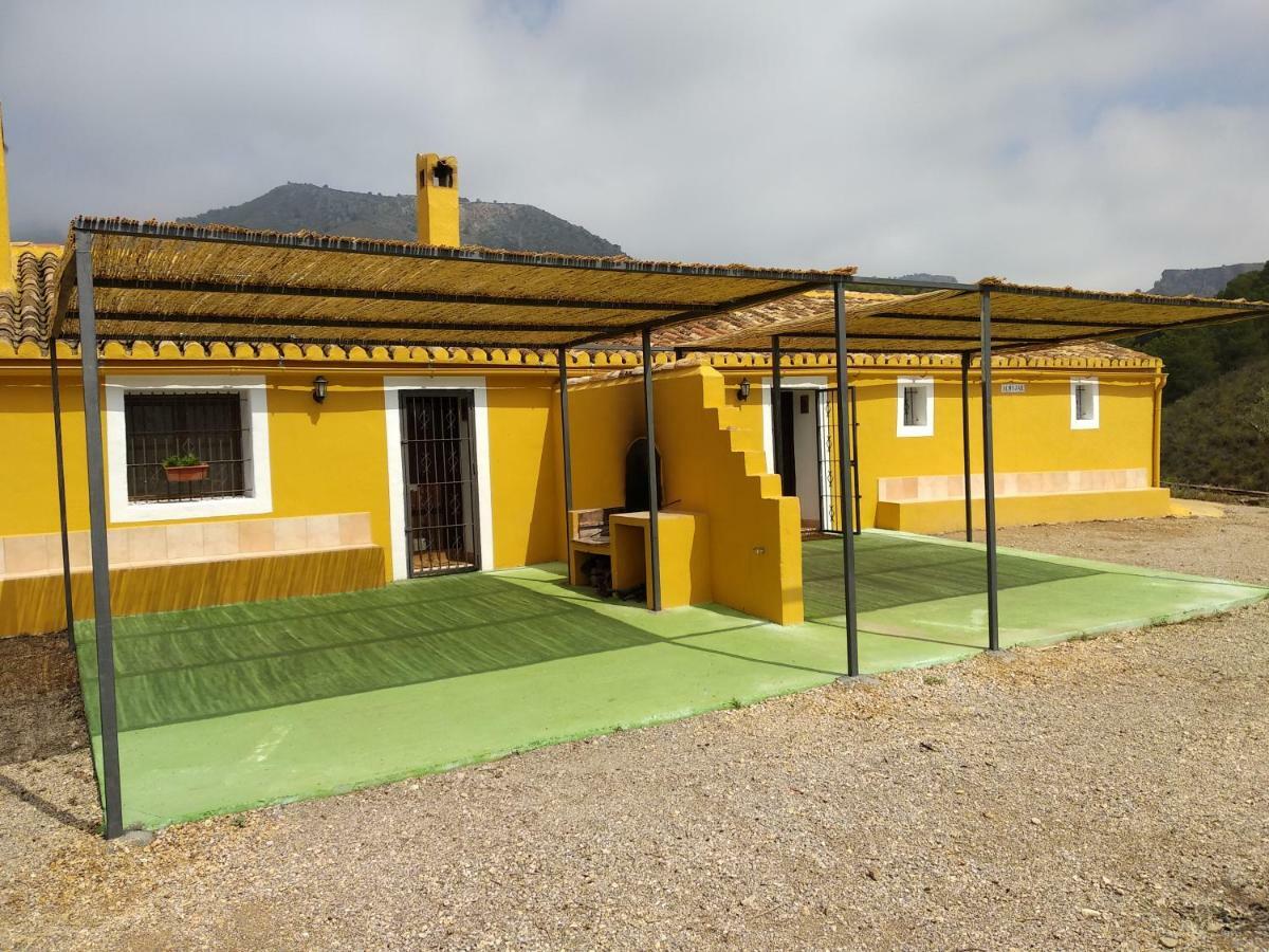 Finca El Carrascal Murcia Kültér fotó