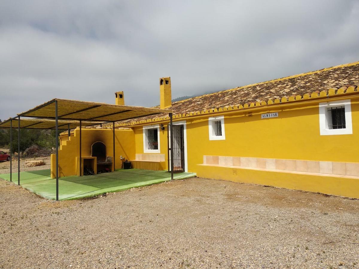 Finca El Carrascal Murcia Kültér fotó