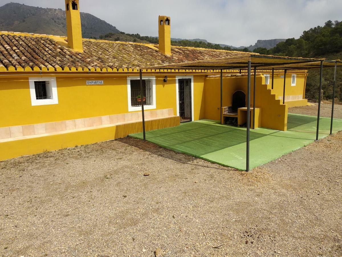 Finca El Carrascal Murcia Kültér fotó
