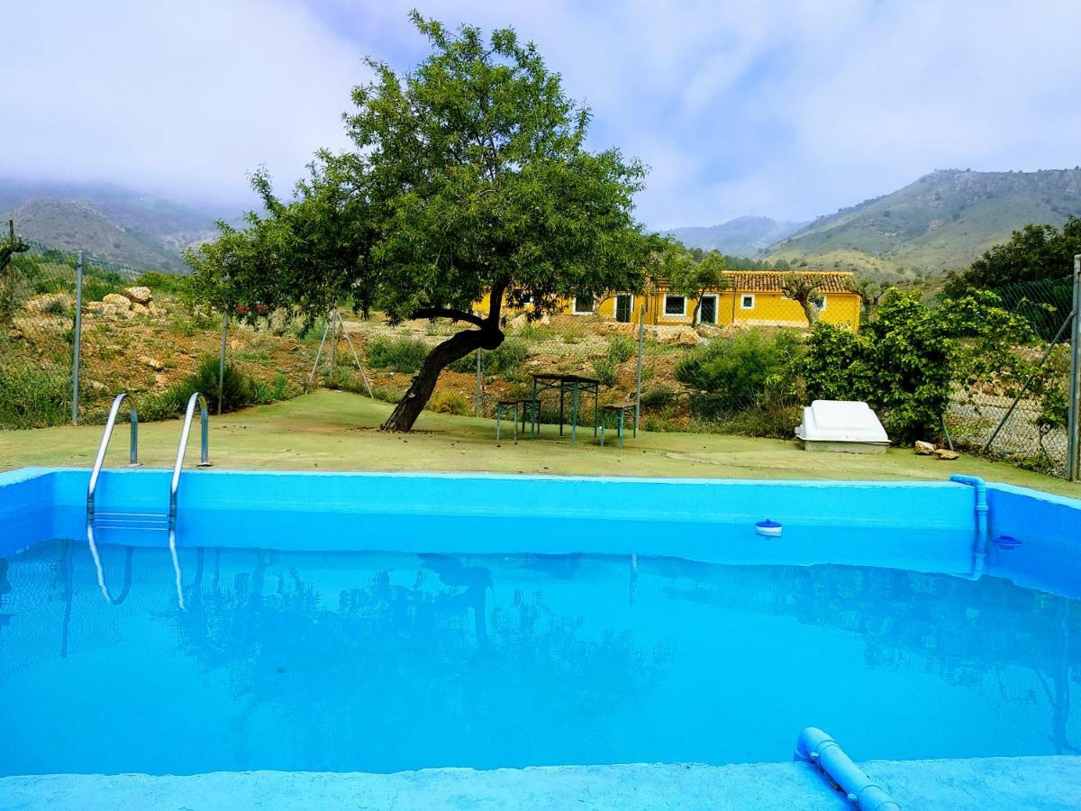 Finca El Carrascal Murcia Kültér fotó
